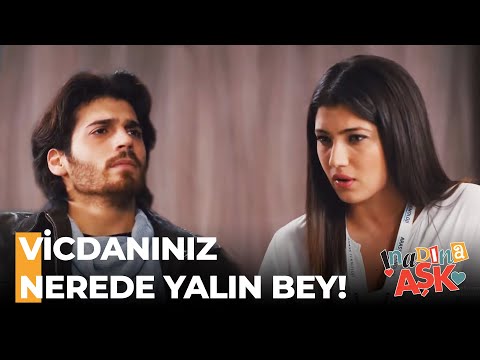 Songül'den Yalın'a Hayatının Ayarı - İnadına Aşk