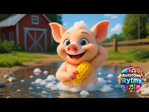 Miniatura Chrumcio czysty prosiaczek