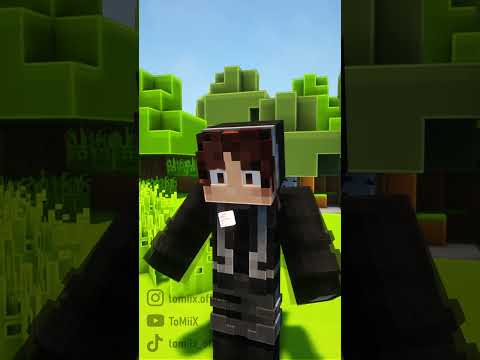 Si Minecraft était réaliste...