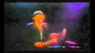 Tom Waits live Pasties and a G-string 1981