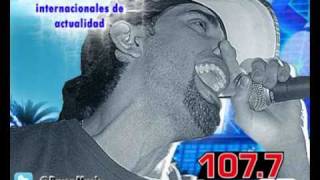 Bryon en Radio 107.7FM - Listas de éxitos - Prog. 2 - Jamie Foxx Akon Katy Perry September, etc