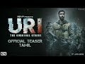 URI Official Tamil Teaser Vicky Kaushal Yami Gautam Aditya Dhar 11th Jan 2019