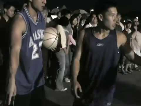 Markham Night It Up 2006 - Huskies vs Scarlem (Quarters) P3/3