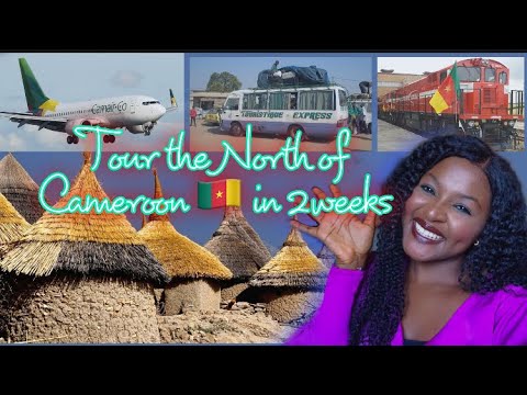 Travel guide to Ngaoundere, Garoua and Maroua.Travel plan to the North of Cameroon | Hotels