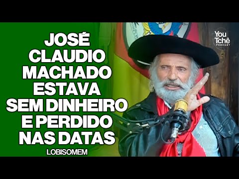 QUE SITUAÇÃO LAMENTÁVEL - LOBISOMEM