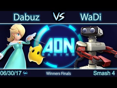 RNG Dabuz Vs WaDi Winners Finals
