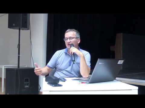 Városkép fórum Dienes János kerületi főépítésszel