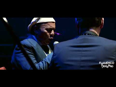 El Pele y Amigos - Zambra a Caracol con Miguel Poveda y Dorantes