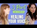 Unlock The Power Of Your Voice Healing Childhood Trauma Ancestral Wounds FREE WORKSHOP