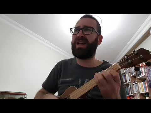 Duman - Aman Aman Ukulele Cover