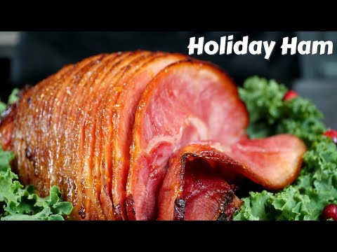 How To Make Holiday Ham | Best Ever Glazed Ham Recipe...