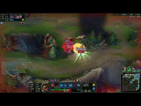 Twitch Gameplays #15 Renekton Vs Malphite 19/1/8 [Diamond 4]