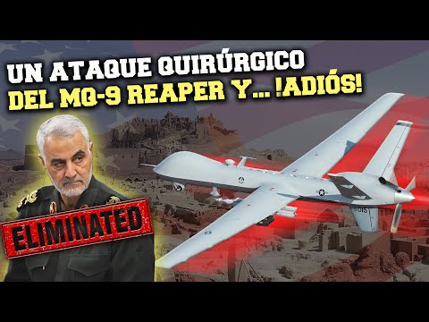 Soleimani | This is how the US strategic airstrike against the Iranian military leader took place.