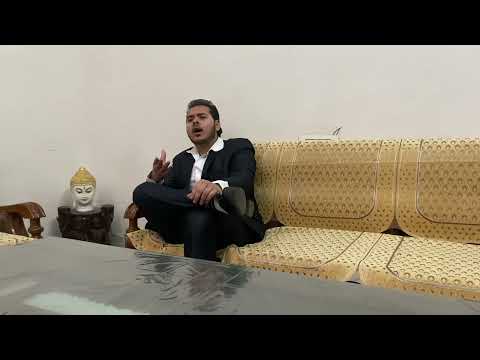 Aarvish Nagpal  Rich look character in hindi monologue 