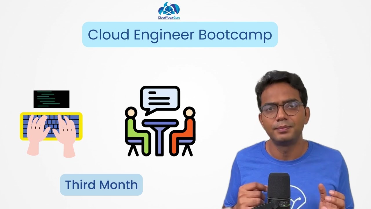 CloudYuga's Cloud Engineer Bootcamp