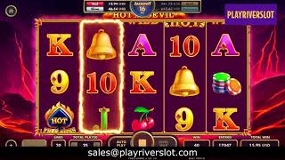 Hot as Devil | PlayRiverSlot