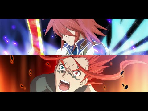 Tales Of Symphonia Chronicles-Kratos Vs Abyssion