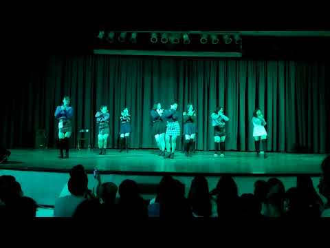 [171217] Rajékan  (TWICE 트와이스 Cover Dance) - Intro + Likey + Traditional Dance