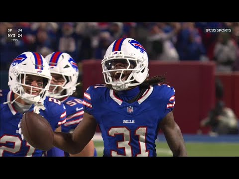 Hairston INT! CB snags Mahomes' deep pass in critical moment