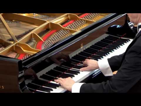 Chopin sonate N°3 en si mineur 1/4 Thierry Châtelain