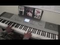 Celine Dion - Loved Me Back To Life - Piano ...