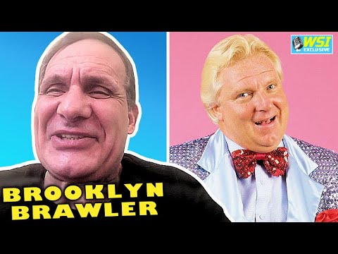Steve Lombardi on Bobby "The Brain" Heenan
