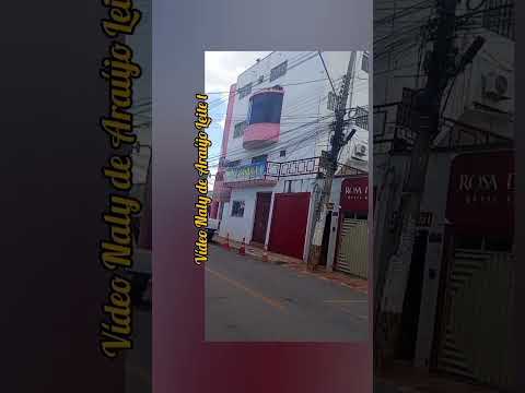 Hotel Basílica 1, Trindade, Go. "Viajar com antecedência é garantir tranquilidade na chegada."#naly