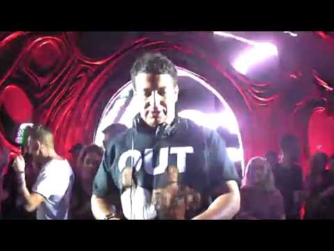 Richy Ahmed plays 'Breakdown - montel Remix' @ Ants, Ushuaia 20/5/17