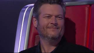 Reid Umstattd  - Take Me to the Pilot - The Voice Blind Audition