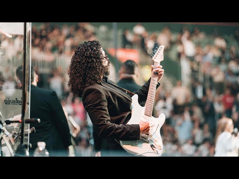 New Wine - Naciones Mix [CAP 2025 Guitar CAM] | Jorge Fajardo 