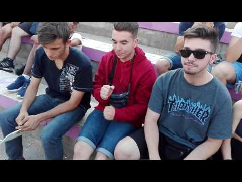 Zurzur vs Blapin - Octavos - Liga Mayo