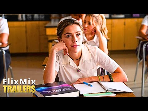 WILDFLOWER Trailer (2023) Alexandra Daddario, Jean Smart