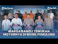 Warga Bangli Temukan Motornya Diangkut Mobil Pemulung Dua Pelaku Diamankan Polres Bangli Bali