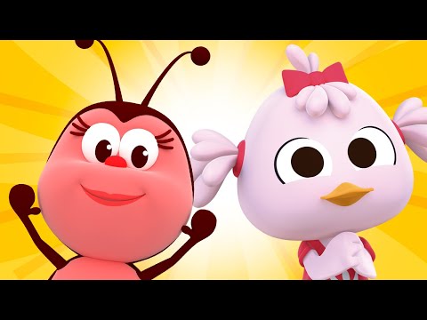 ¡Cele Mai Bune Cântece din Regatul Copiilor!