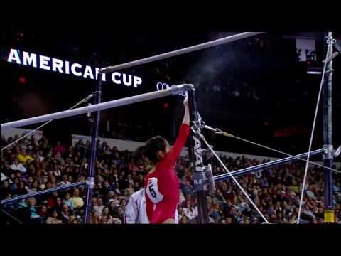 Koko Tsurumi - Uneven Bars - 2009 Tyson American Cup - Unive