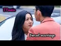 Forced marriage 🥰💕/Chinese drama explained in tamil/movie version