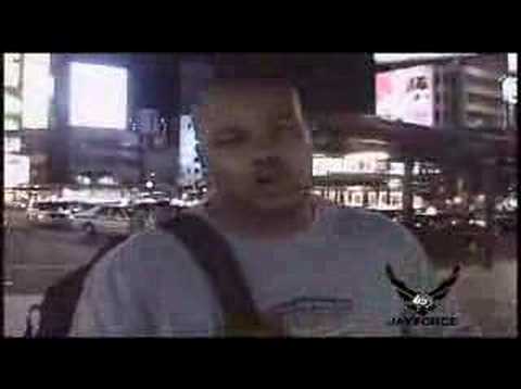 Jayforce & DJ Rastaroot in Japan Pt 4 (Raw Video)