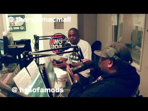 Mac Mall - Sunday School Interview part 2 (2015)