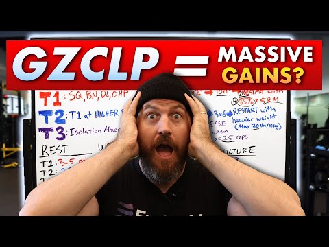 GZCLP Program Explained | BEST program you NEVER heard of? | Professional Powerlifter Reviews