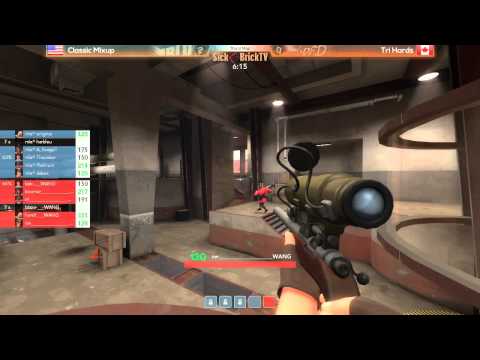 ESEA S14 LAN Finals: LR2 - Tri Hards vs Classic Mixup - cp_gullywash