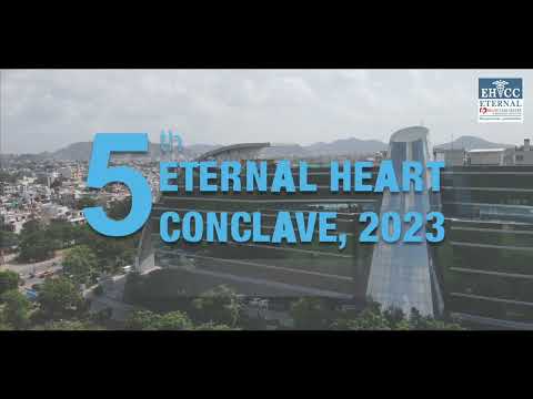 Invitation for Eternal Heart Conclave 2023 | 11th and 12th Feb. 2023 | Hotel Marriott