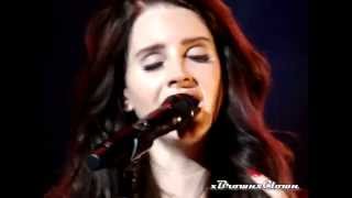 Lana Del Rey - West Coast, Born To Die, Million Dollar Man