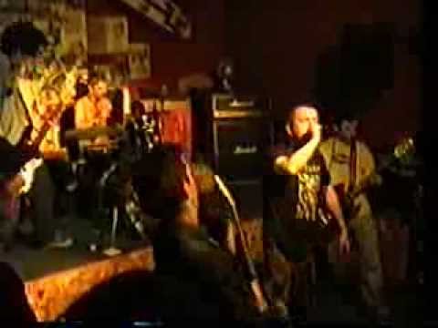 Burn All Flags (UK) - The Indian Queen Boston - 2004