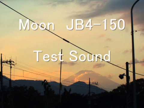 Moon JB-4 lake pasid blue image 12