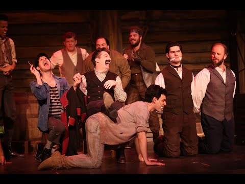 Aesthetic Peter Starcatcher Stage Play Free