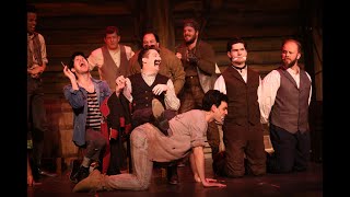 Peter and the Starcatcher Promo Video