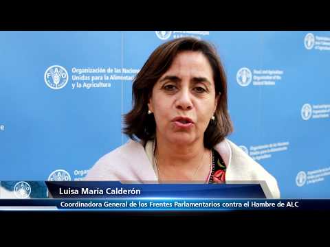 Luisa María Calderon - FPH