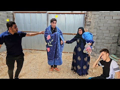 In the grip of suffering: The disease crisis. Ali's flu; the shadow of Karim's persecution