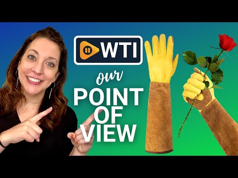 WOHEER Long Gardening Gloves - WTI product video review