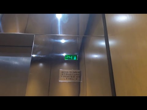 Schindler Miconic V Elevators (high rise) at 2000 Southfield Town Center, Southfield, MI